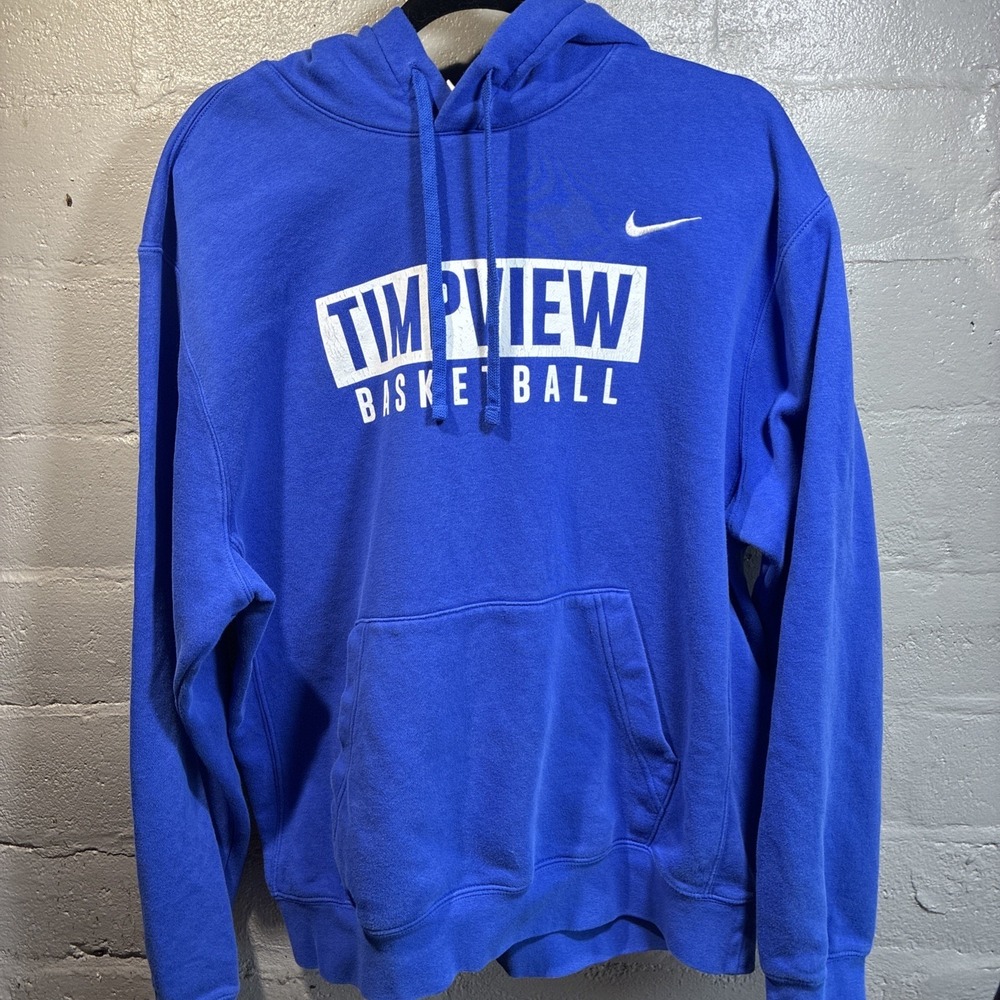 Nike Timpview Basketball Hoodie Large